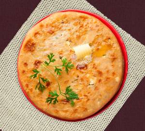 2 Paratha [Jumbo]