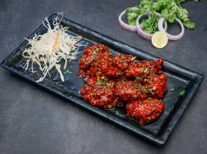 Chicken Manchurian