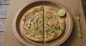 Lachha Paratha
