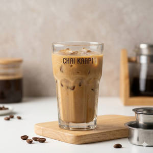 Iced Filter Coffee
