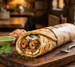 Egg Chicken Roll