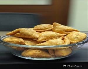 Mini Samosa-250 G