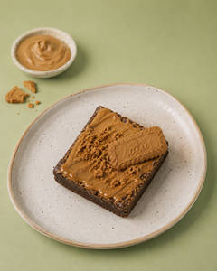 Lotus Biscoff Brownie