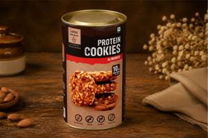 Protein Cookies Almond 300 Gms