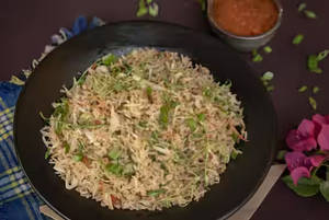 Veg Fried Rice