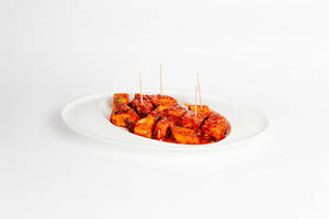 Paneer Steak Schezwan