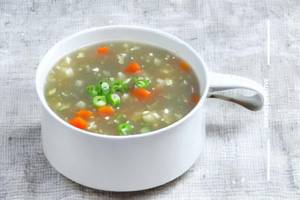 Veg Eight Treasure Soup