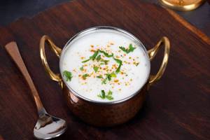 Refreshing Podina Raita