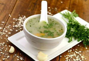 Veg Clear Soup