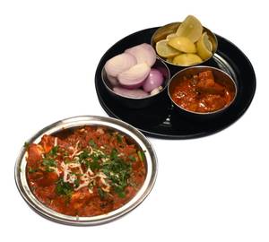 Paneer Jalfrezi