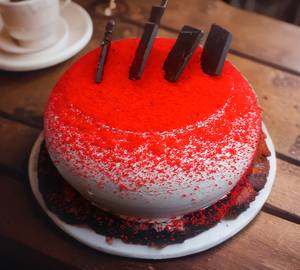 Red Velvet 1.5 Pound