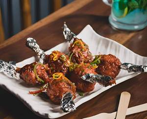 Chef's Special Drums of Heaven