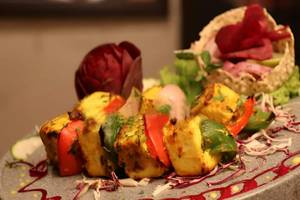 Achari Paneer Tikka