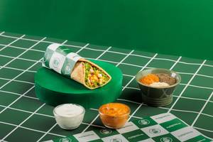 Mexican Shawarma