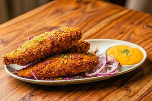 KFC Kurkure Fried Chaap [1 Piece]