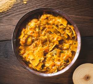 Papad Ki Sbji