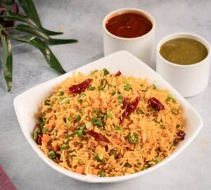 Schezwan Fried Rice