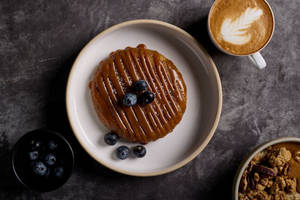 French Toast Pancake