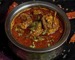 Mutton handi