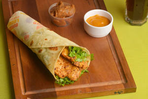 Chicken Tikka Wrap