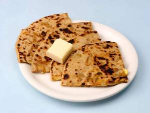 Tawa Paneer Parantha