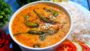 Achari Dal Tadka