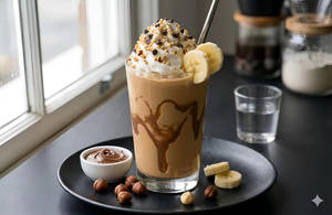 Nutella Shake