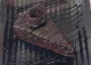 Chocolate Truffle Pastry
