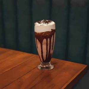 Chocolate & Oreo Shakes