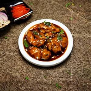 Ginger Chicken 