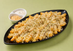 Cheesy Fries