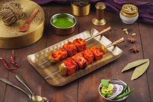 Smoky Paneer Tikka