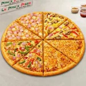4 In 1 Classic Pizza Feast
