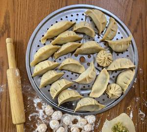 Tikka momos
