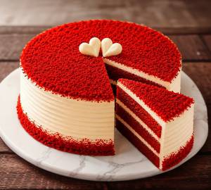 Red Vlevet Cake [1 Pound]