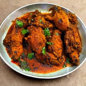 Afhghani Chicken