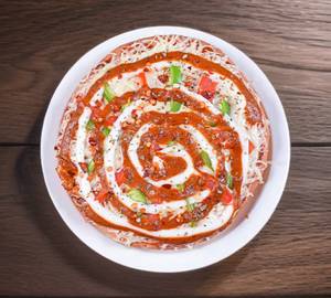 Makhani Cheese Pizza 6 Inches