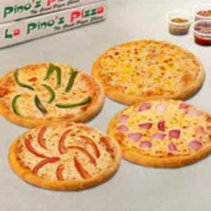 Single Veg Pack Of 4