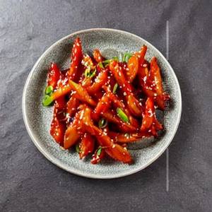 Honey Chilli Potato