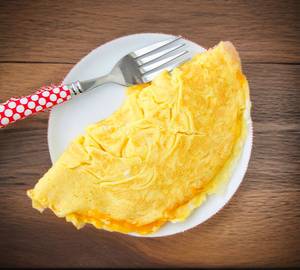 Cheese Egg Omelette