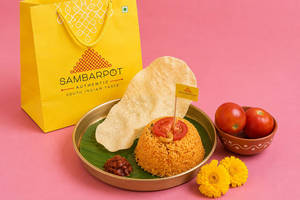 South Indian Tomato Rice