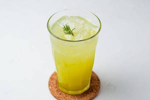 Green Apple Sparkling Lemonade