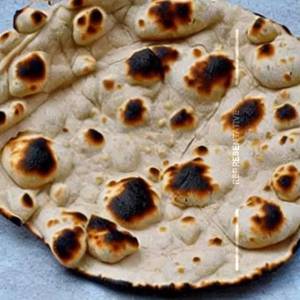 Tandoori Roti