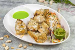 Rich Veg Malai Seekh Kabab