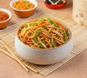 Veg Hakka Noodles