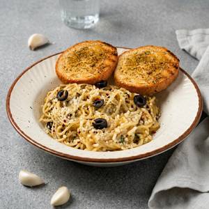 Aglio Olio Pasta