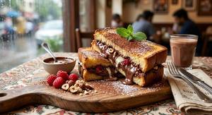 Chocolate Sandwich (kids)