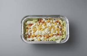 Veg Tikki Salad [250ml]