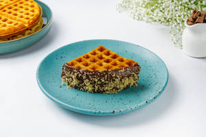 Belgian Milk Chocolate Waffle
