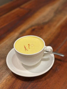 Monsoon Turmeric Milk
